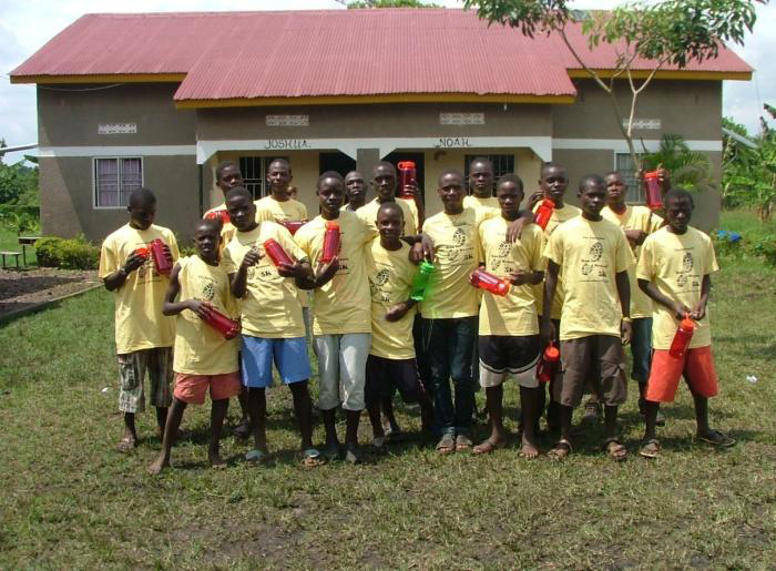 Primary School Boys